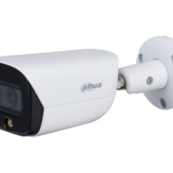 DAHUA_ IPC-HFW3549E-AS-LED-0280B 5MP Bullet WizSense Network kamera