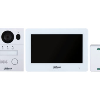 DAHUA_ KTX01(F) Video Intercom KIT