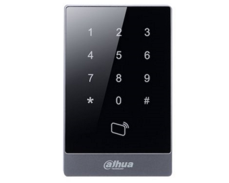 DAHUA_ ASR1101A-D čitač RFID kartica sa tastaturom