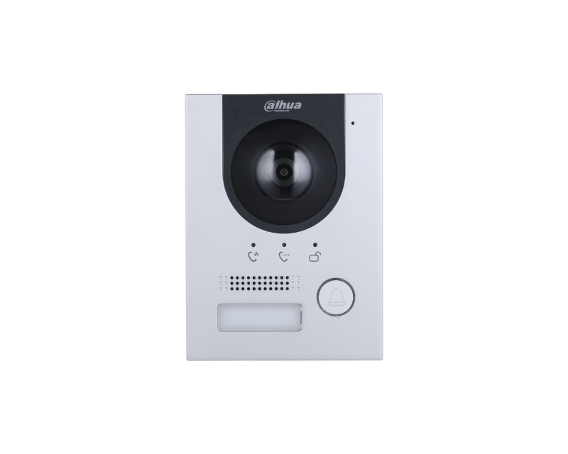 DAHUA_ VTO2201F-P-S2 IP Villa Door Station interfonska pozivna tabla sa jednim tasterom - Slika 2