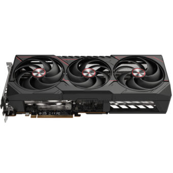 SAPPHIRE AMD Radeon RX 9070 XT 16GB 256bit PULSE RX 9070 XT GAMING 16GB (11348-03-20G) grafička karta