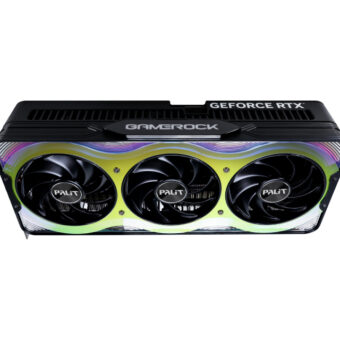 PALIT nVidia GeForce RTX 5090 32GB 512bit RTX5090 GameRock OC 32GB grafička karta