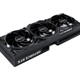 PALIT nVidia GeForce RTX 5080 16GB 256bit RTX5080 GamingPro OC 16GB grafička karta