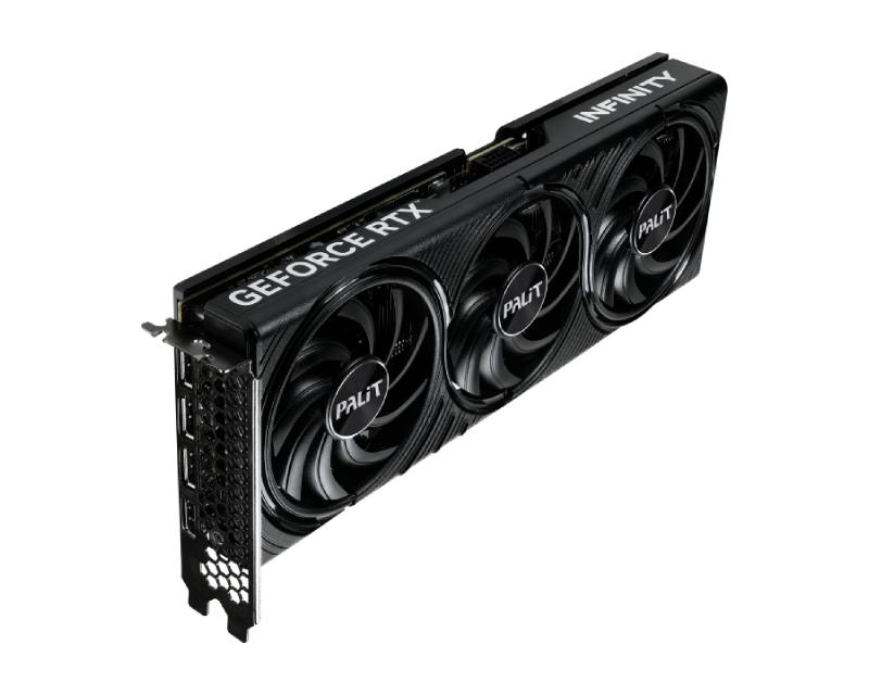 PALIT nVidia GeForce RTX 5070 12GB 192bit RTX5070 Infinity 3 OC 12GB grafička karta - Slika 3