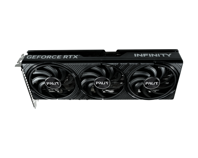 PALIT nVidia GeForce RTX 5070 12GB 192bit RTX5070 Infinity 3 OC 12GB grafička karta - Slika 2