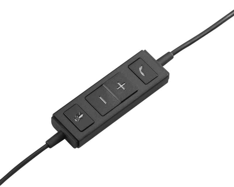LOGITECH H570e Stereo (Teams Version) USB-C slušalice sa mikrofonom - Slika 2