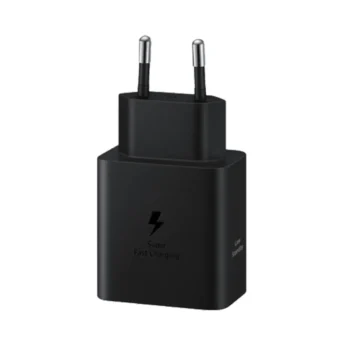 Punjač Samsung Tip-C PD 45W, crni