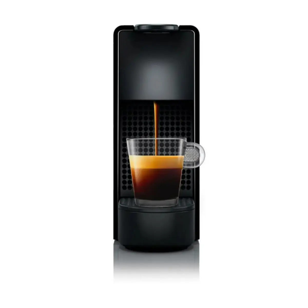 Nespresso aparat za kafu Essenza Mini C Piano crni - Slika 2