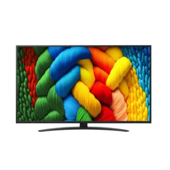 Televizor LG 50NANO81A3A Smart, DLED, 4k UHD, 50"(127 cm), DVB-T2/C/S2