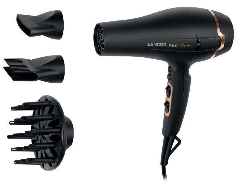 SENCOR SHD 8275BK fen - Slika 2