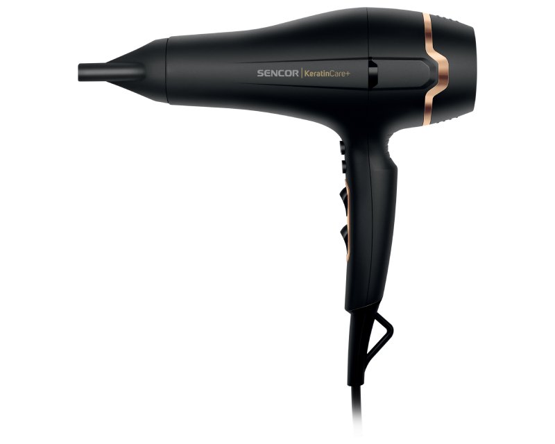 SENCOR SHD 8275BK fen