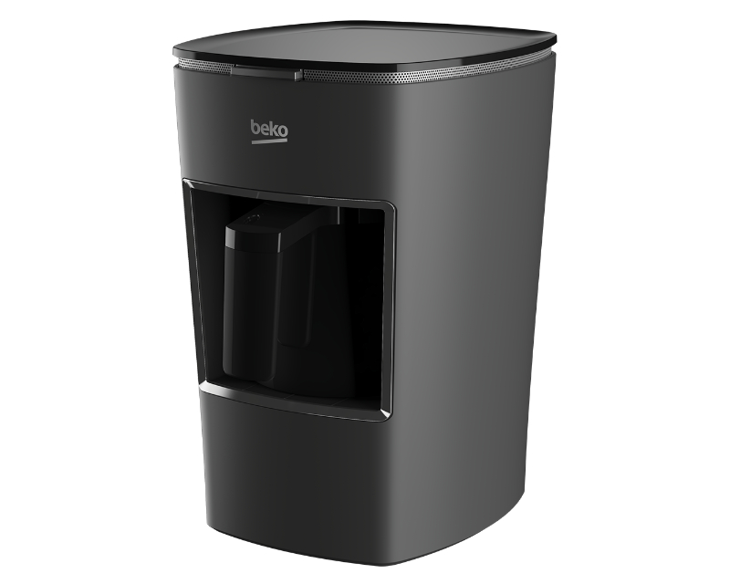 BEKO BKK 2300 G aparat za tursku kafu sivi - Slika 2