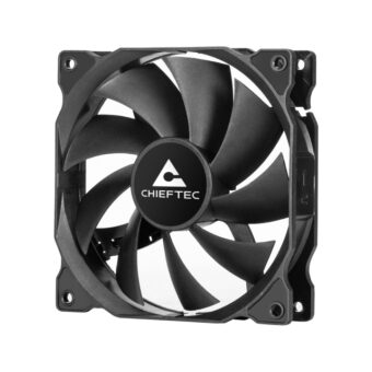 CHIEFTEC Ventilator ZF-1225PWM 120mm x 120mm x 25mm