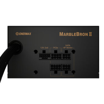 ENERMAX EMB850EWT-MAC MARBLEBRON II 850W 80 Plus Bronze napajanje
