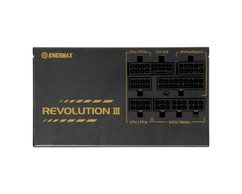 ENERMAX ERV750G-AHG-MAC REVOLUTION III 750W 80 Plus Gold napajanje - Slika 3
