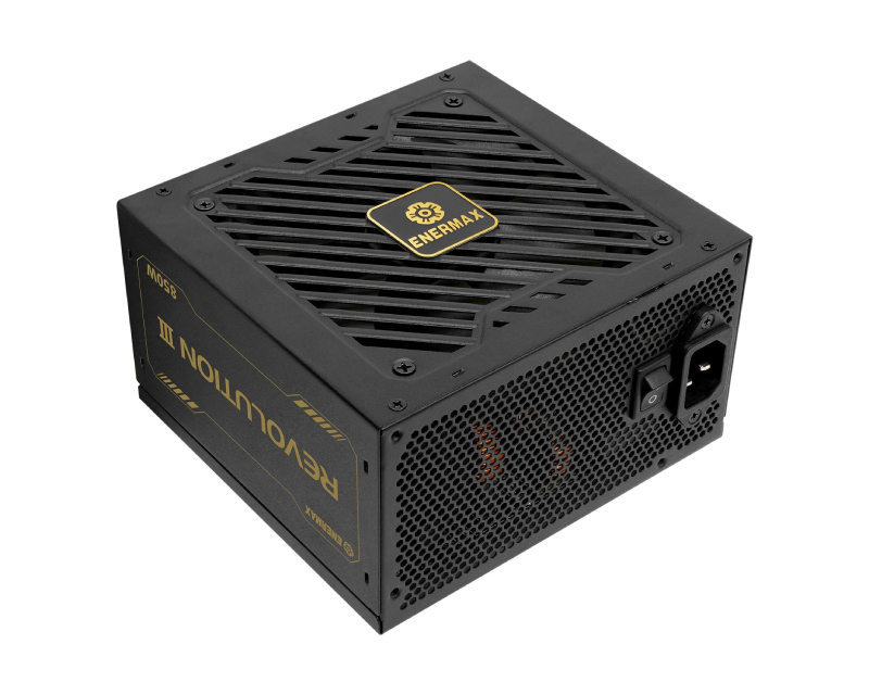 ENERMAX ERV850G-AHG-MAC REVOLUTION III 850W 80 Plus Gold napajanje - Slika 2