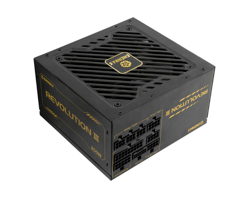 ENERMAX ERV850G-AHG-MAC REVOLUTION III 850W 80 Plus Gold napajanje - Slika 3