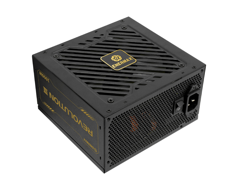 ENERMAX ERV1000G-AHG-MAC REVOLUTION III 1000W 80 Plus Gold napajanje - Slika 3
