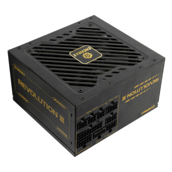 ENERMAX ERV1000G-AHG-MAC REVOLUTION III 1000W 80 Plus Gold napajanje