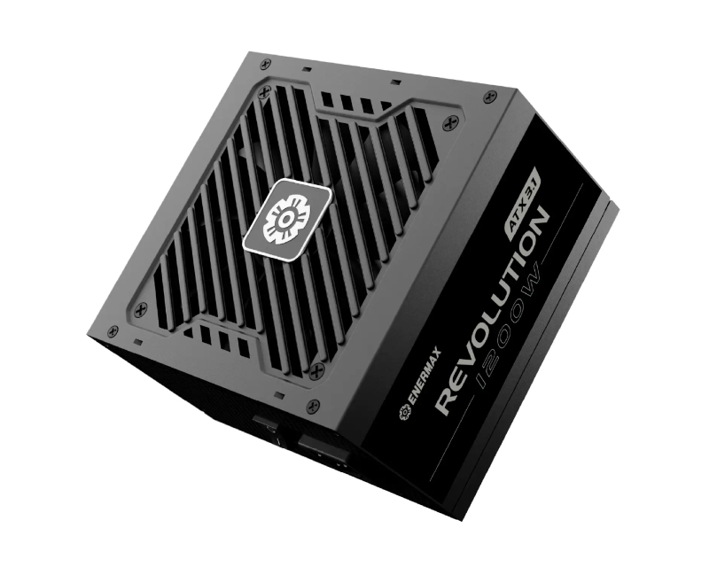 ENERMAX ERS1200EWT-V2 REVOLUTION ATX 3.1 1200W 80 Plus Gold napajanje - Slika 3