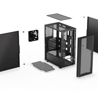 ENDORFY Ventum 200 Solid kućište (EY2A001)