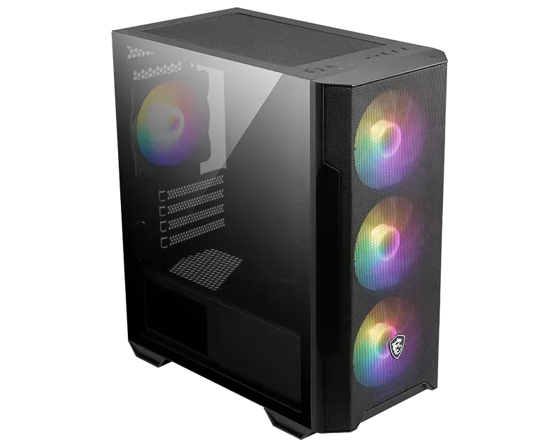 MSI MAG FORGE M100R kućište - Slika 3