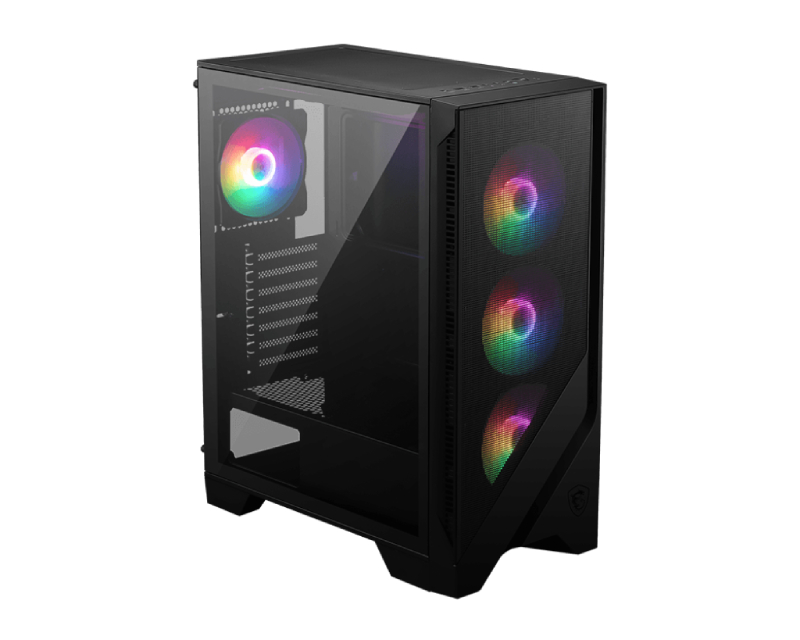 MSI MAG FORGE 120A AIRFLOW kućište - Slika 3