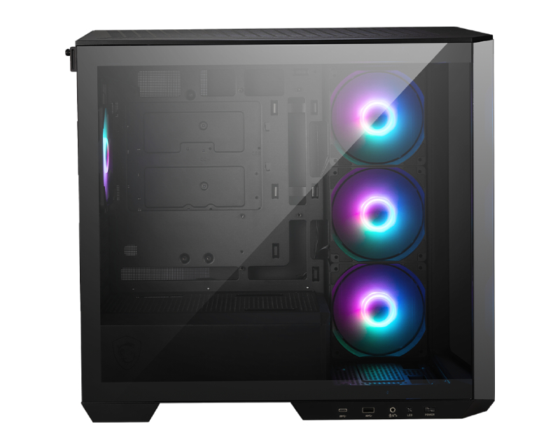 MSI MAG PANO 100R PZ kućište - Slika 2