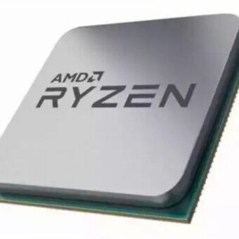 AMD Ryzen 5 5600G 6 cores 3.9GHz (4.4GHz) tray (100-000000252) procesor