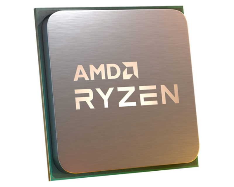 AMD Ryzen 7 5700X 8 cores do 4.6GHz Tray (100-000000926) procesor - Slika 2