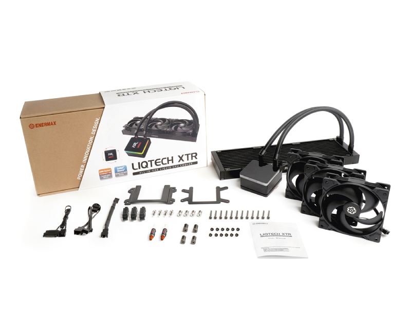 ENERMAX ELC-LTXTR360 LIQTECH XTR Vodeno hlađenje - Slika 3