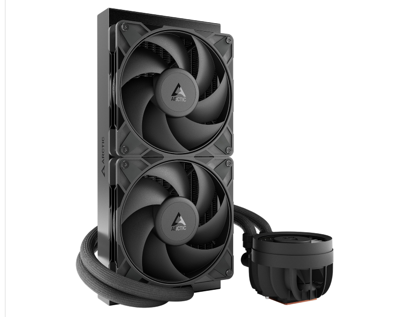 ARCTIC Liquid Freezer III Pro 280 vodeno hlađenje crno (ACFRE00179A) - Slika 2