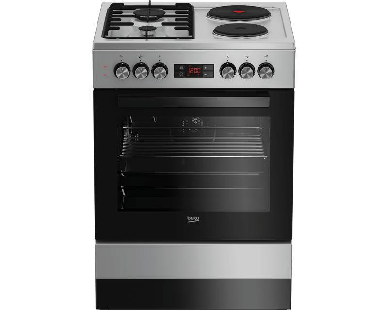 BEKO FSE 64320 DS električni šporet