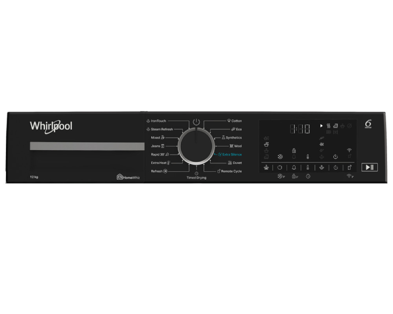 WHIRLPOOL WP E12X WBS EE mašina za sušenje veša - Slika 3