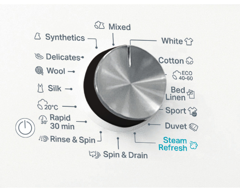 WHIRLPOOL FFD 9479 BCV EE mašina za pranje veša - Slika 3