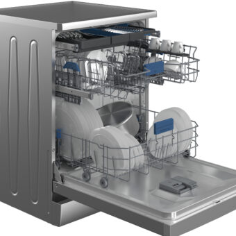 BEKO BDFN26540XP ProSmart inverter mašina za pranje sudova