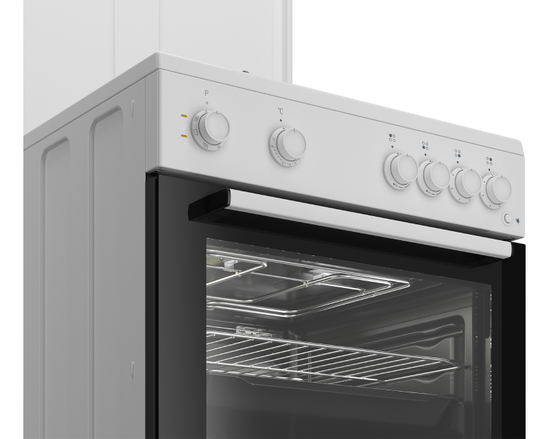 BEKO FBE 64010 WDN kombinovani šporet - Slika 2