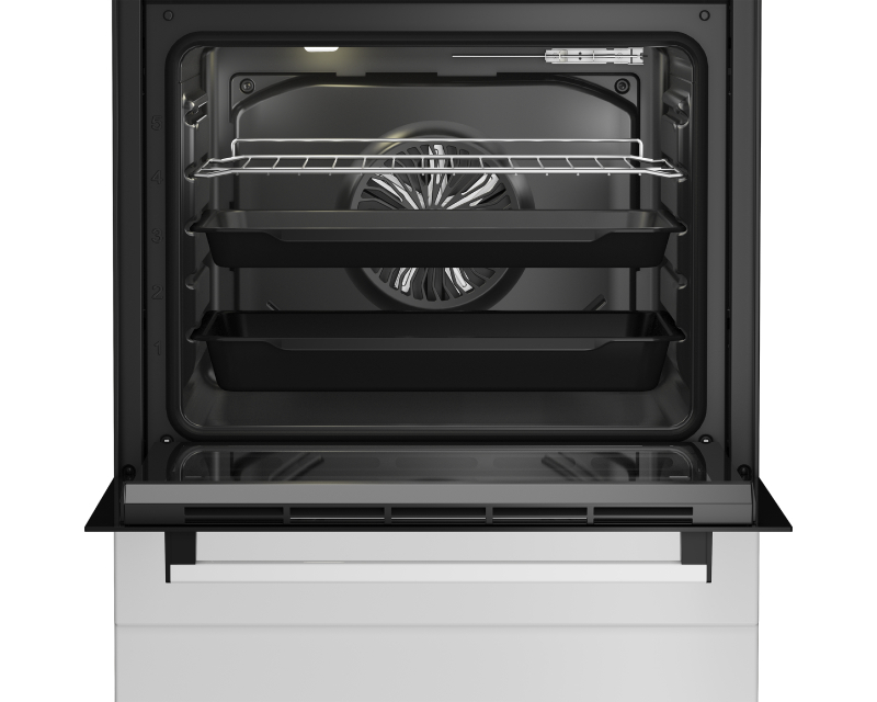 BEKO FBE 64010 WDN kombinovani šporet - Slika 3