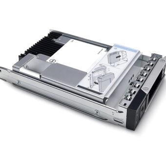 DELL 960GB 2.5 inch SATA Mixed Use 6Gbps SSD Assembled Kit 3.5 inch 14G