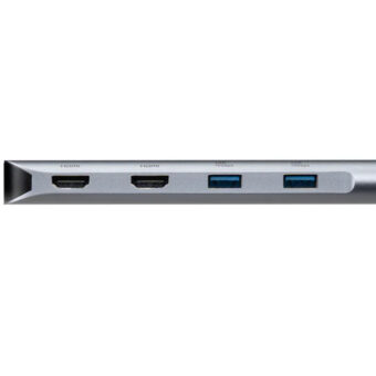 TARGUS USB-C Dual HDMI 4K Docking Station (DOCK427GL)