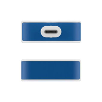 TARGUS HyperDrive Flex 5 Port USB-C Hub beli (HD4101BUGL)