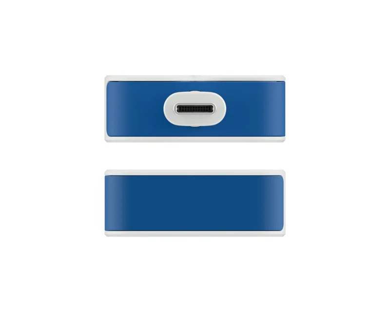 TARGUS HyperDrive Flex 4 Port USB-C Hub plavi (HD5201BUGL) - Slika 3