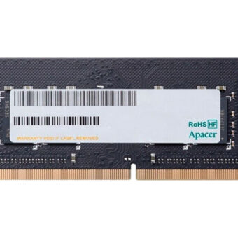 APACER SODIMM DDR4 16GB 2666MHz AS16GGB26CQYBGH bulk