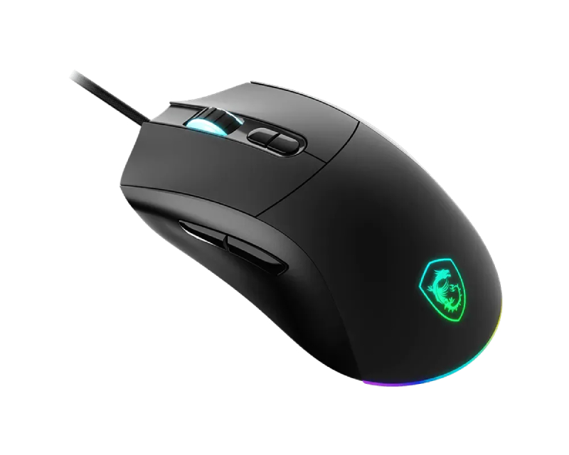 MSI FORGE GM320 Gaming miš - Slika 2