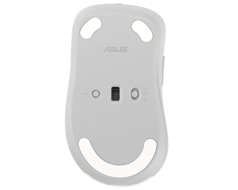 ASUS MD102 Wireless miš beli - Slika 3