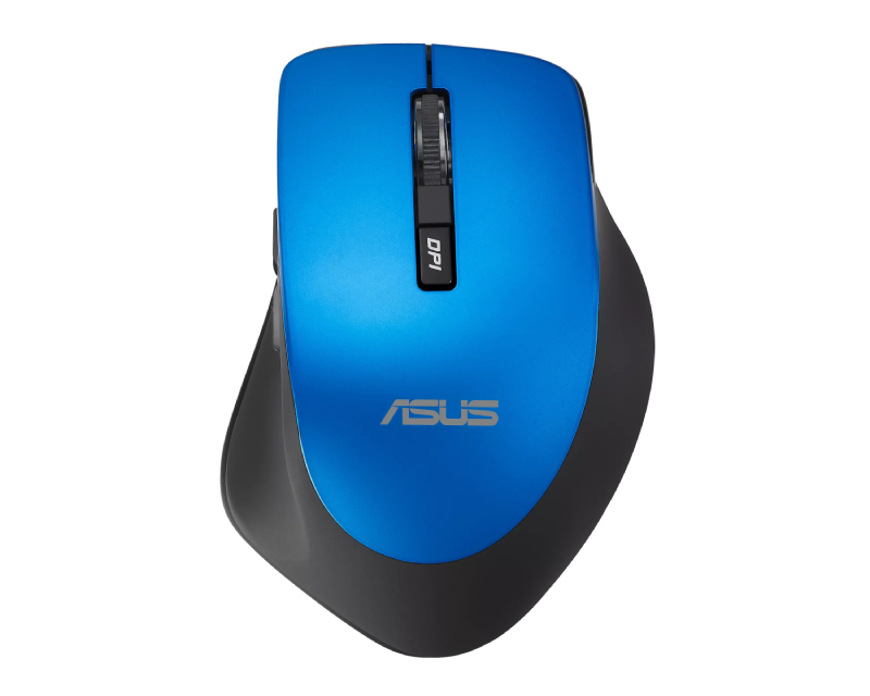 ASUS WT425 Wireless miš plavi - Slika 2