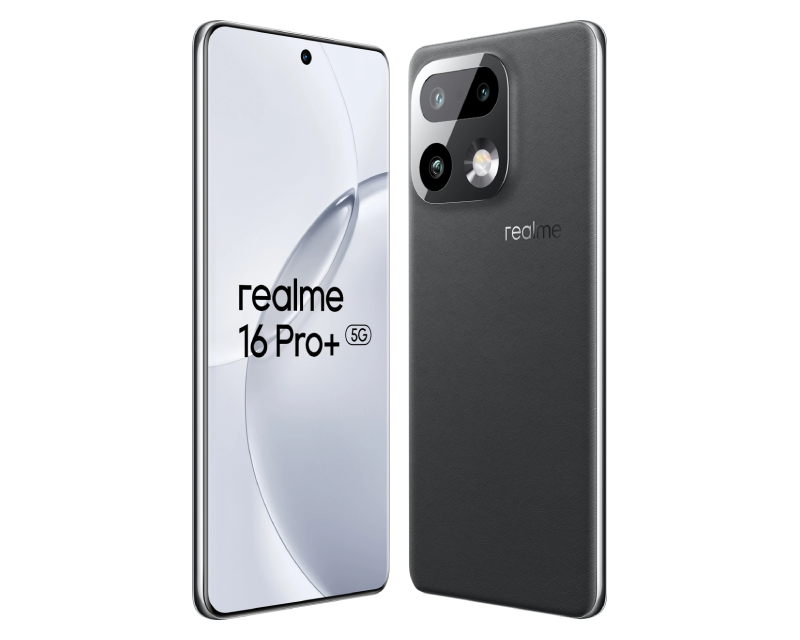 REALME 16 Pro+ 5G RMX5131 Master Grey 8/512GB mobilni telefon - Slika 2