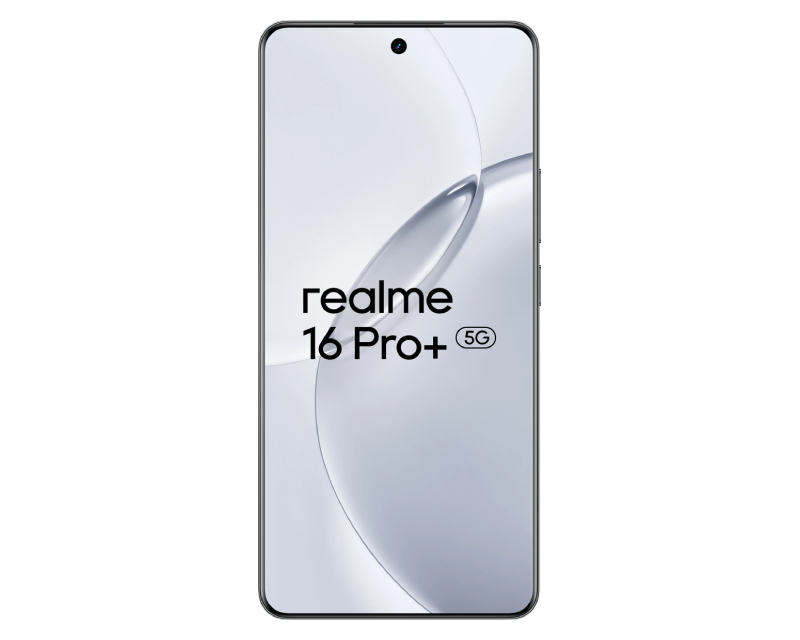 REALME 16 Pro+ 5G RMX5131 Master Grey 8/512GB mobilni telefon - Slika 3