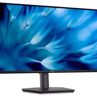 DELL 27 inch E2726DS QHD 100Hz Pro IPS monitor