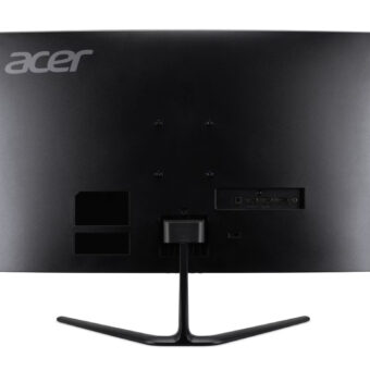 ACER 27 inča ED270U S3 2560x1440 VA 180 Hz HDR10 zakrivljeni gaming monitor